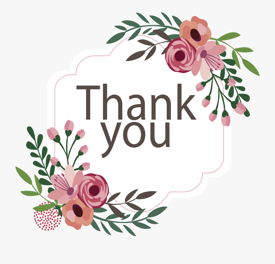 Thank You Images Hd, Transparent Clipart