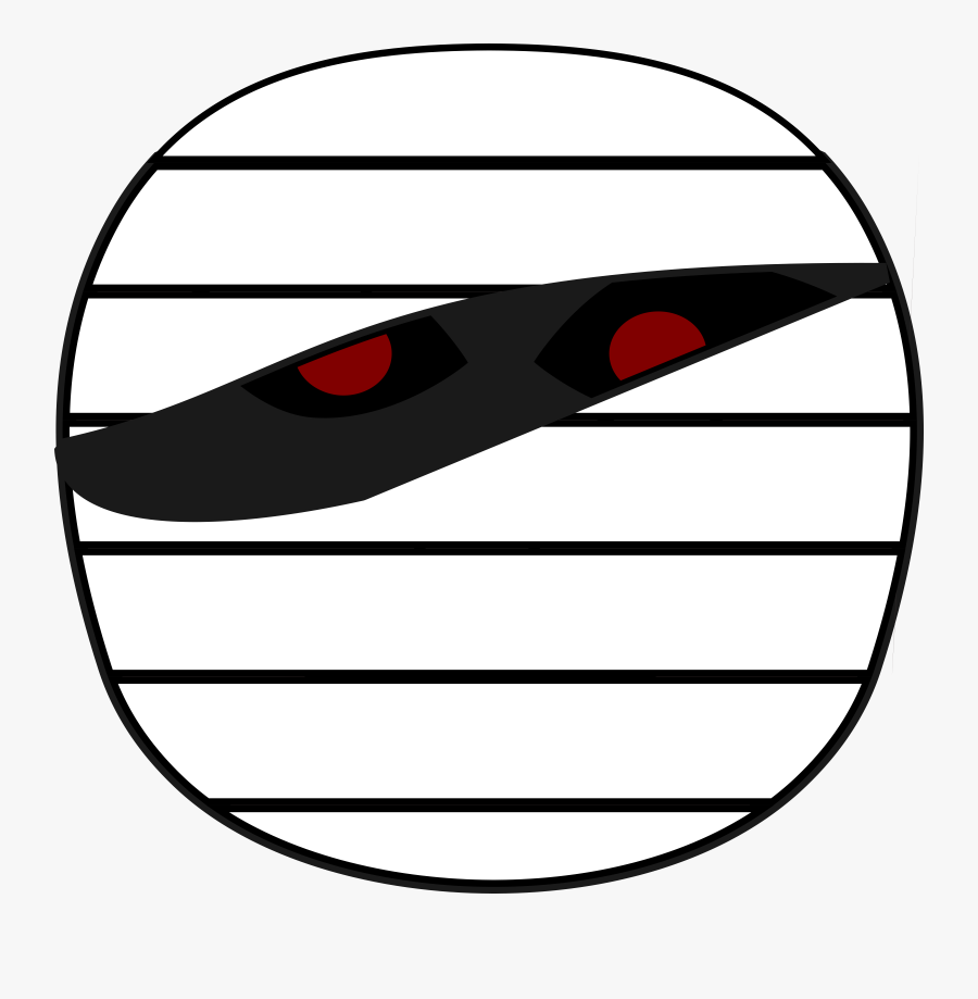 Free Photo Clip Art Head Halloween Monster Mummy Cartoon - Global Provider Of Secure Financial Messaging Services, Transparent Clipart