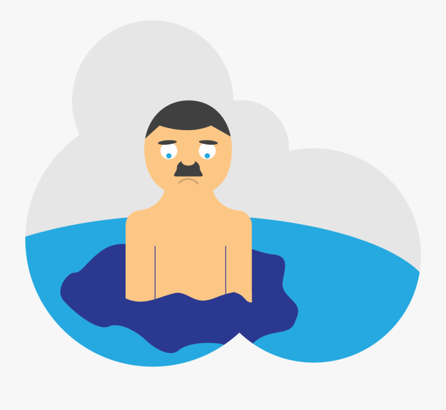 Pee In The Pool Water, Transparent Clipart