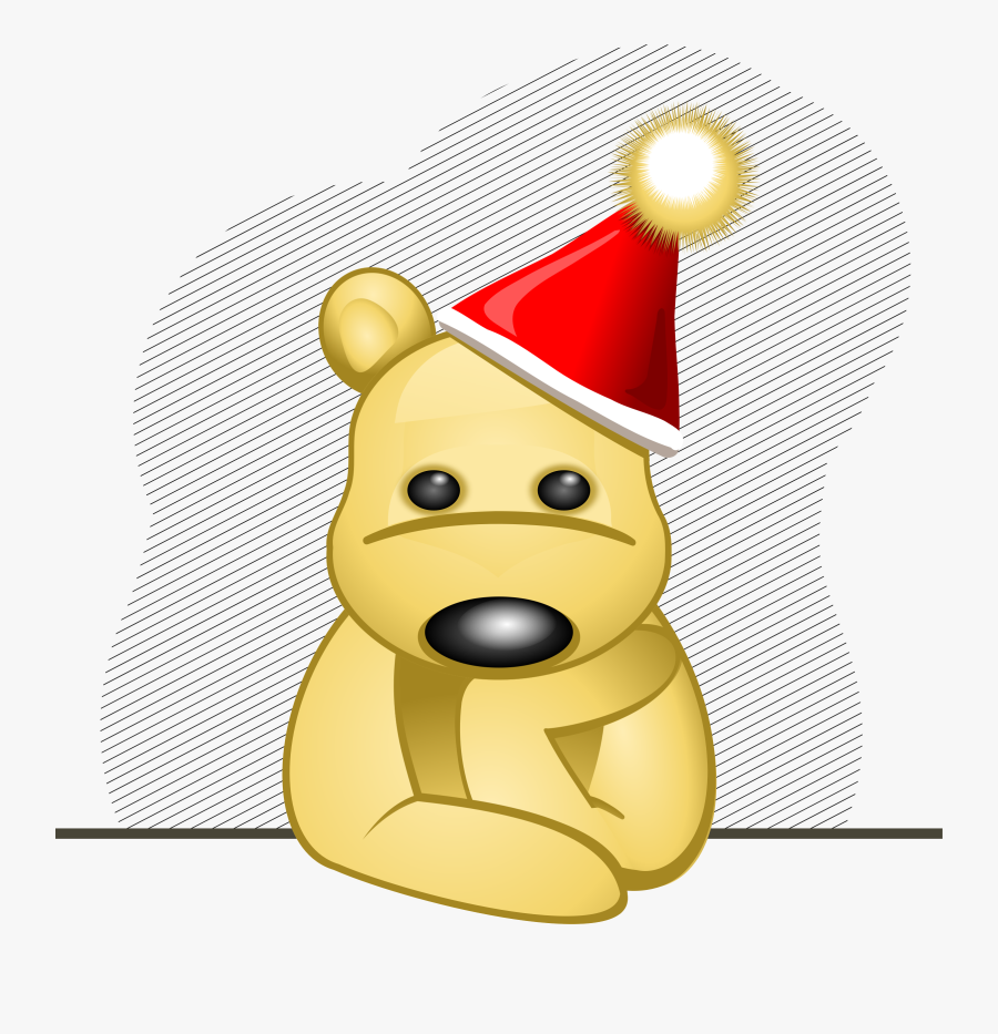 Bear, Transparent Clipart