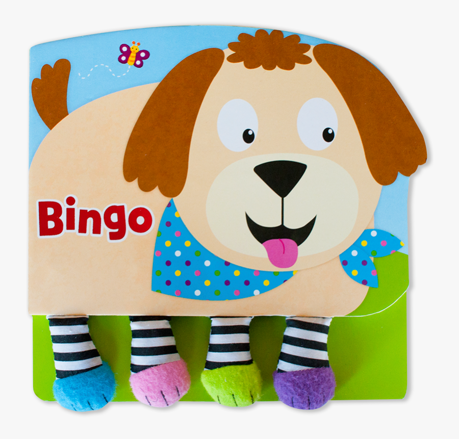 Bingo Jpg - Cartoon, Transparent Clipart