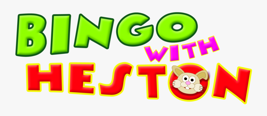 Bingo With Heston Clipart , Png Download, Transparent Clipart