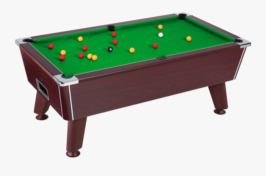 Billiard Table Pool Billiards Clip Art - Things That Are Quadrilateral, Transparent Clipart
