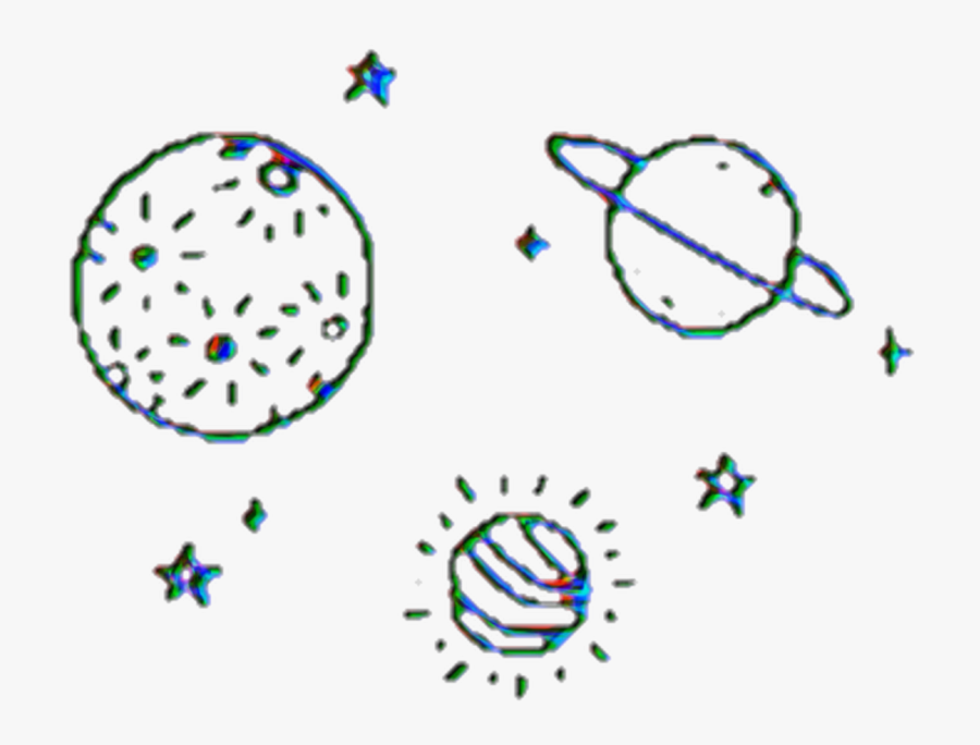 Transparent Space Png Aesthetic Planets Transparent Background Free Transparent Clipart Clipartkey