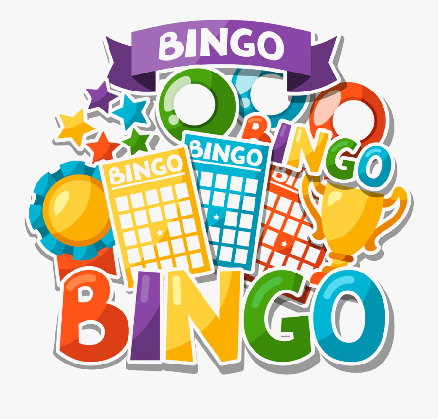 Bingo Png, Transparent Clipart