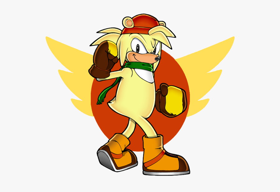 Picture - Bark The Polar Bear Sonic Mania, Transparent Clipart