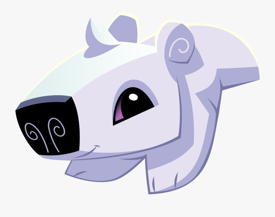 Petpolarbear, Transparent Clipart
