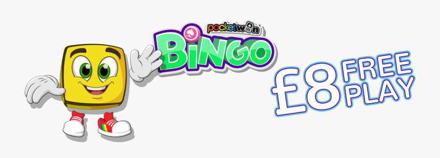 Transparent Bingo Clip Art, Transparent Clipart