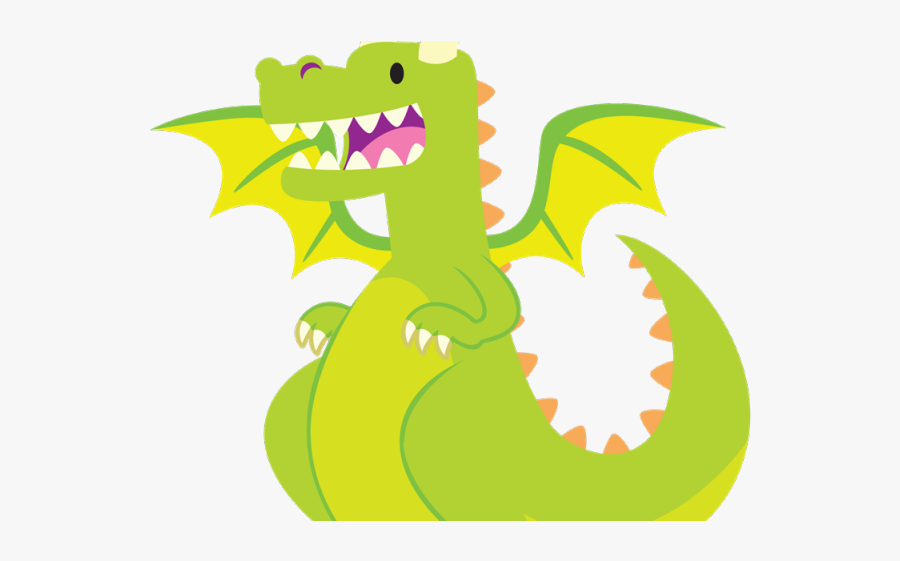 Dragon Clipart Transparent Background, Transparent Clipart