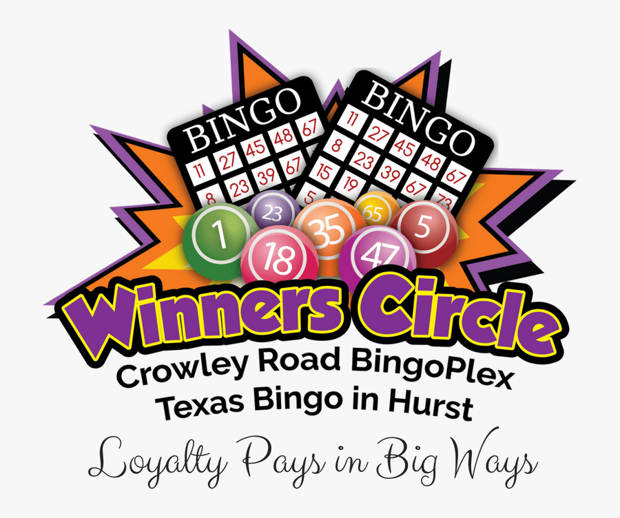 Transparent Bingo Clip Art, Transparent Clipart