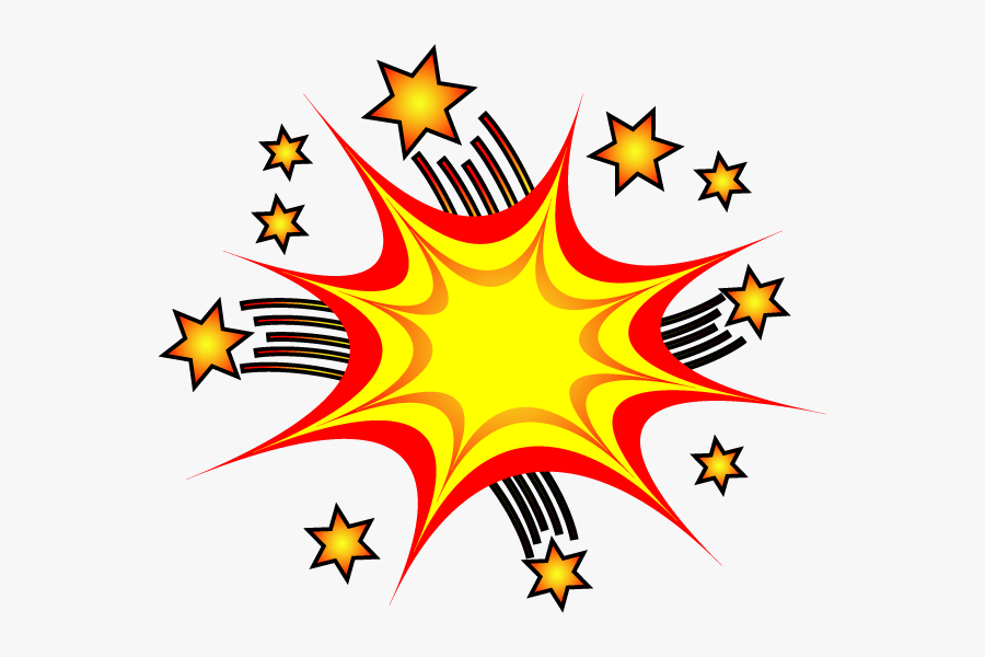 Star-burst - Illustration , Free Transparent Clipart - ClipartKey