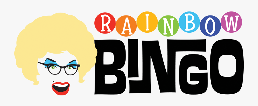 Clip Art Logos - Rainbow Bingo, Transparent Clipart