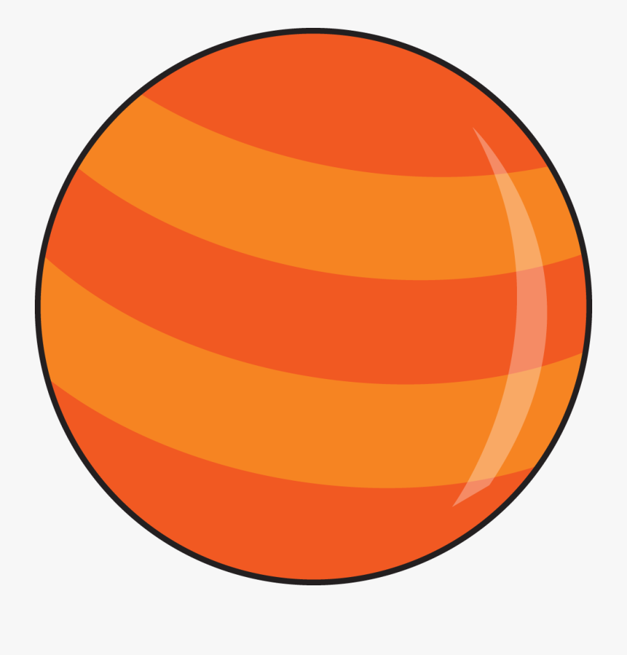Mars Planet Clip Art Pics About Space - เมา ไม่ ขับ, Transparent Clipart