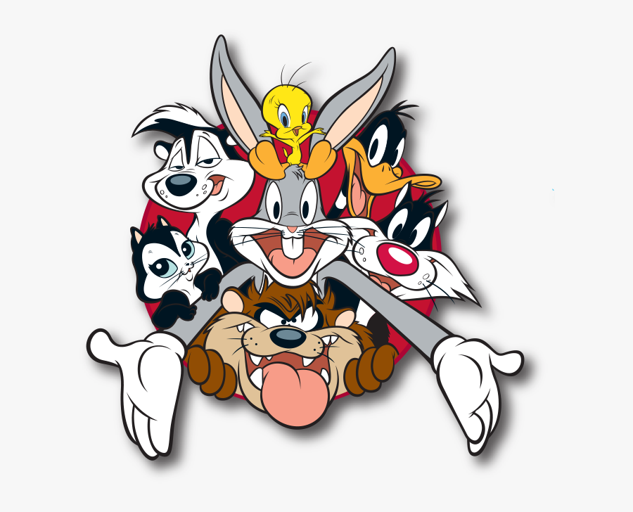 Looney Tunes Duvar Kağıtları, Transparent Clipart