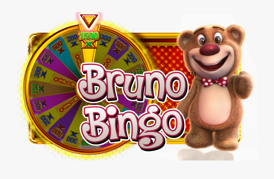 Bruno Bingo Lottery Game - Bruno Bingo Casino, Transparent Clipart
