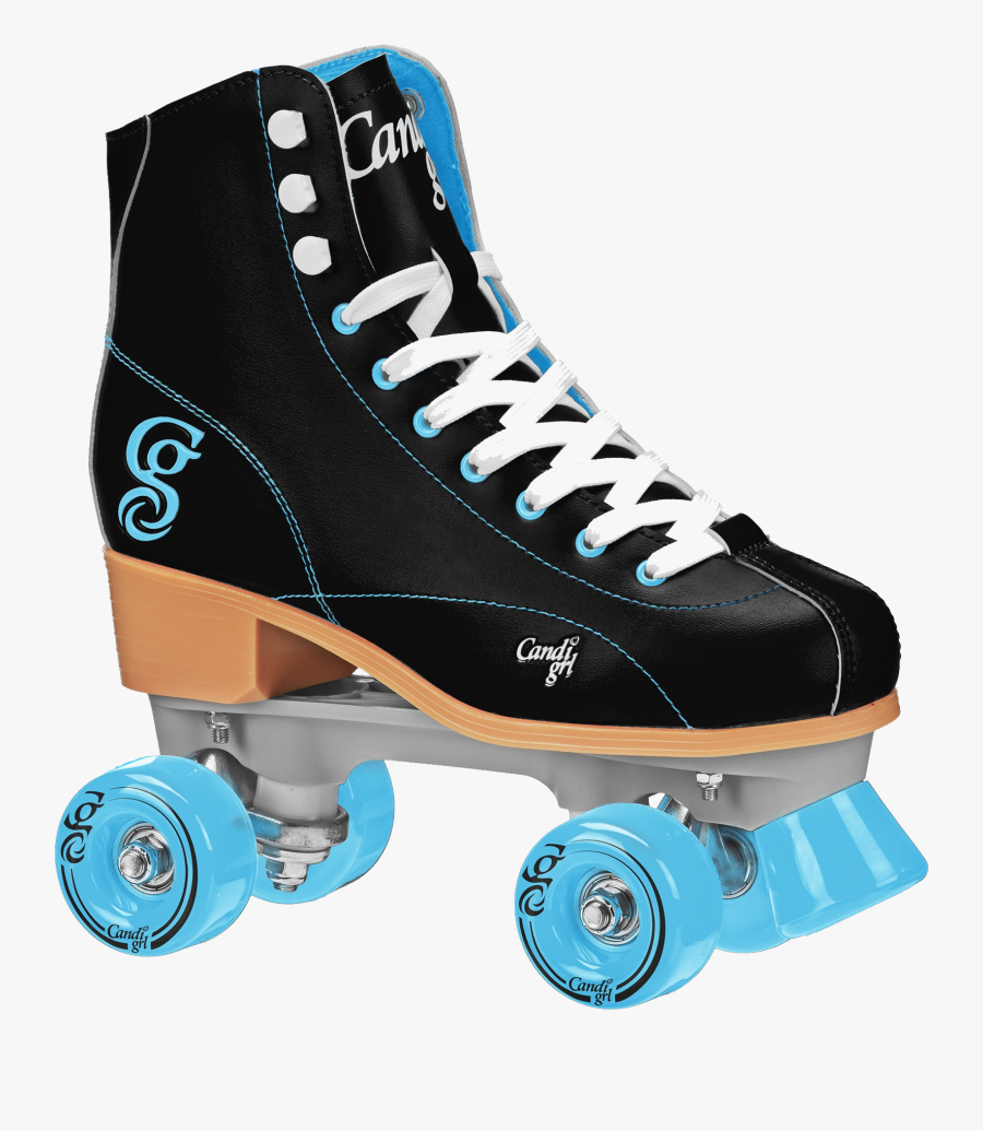 Roller Skates Png - Candi Girl Roller Skates, Transparent Clipart