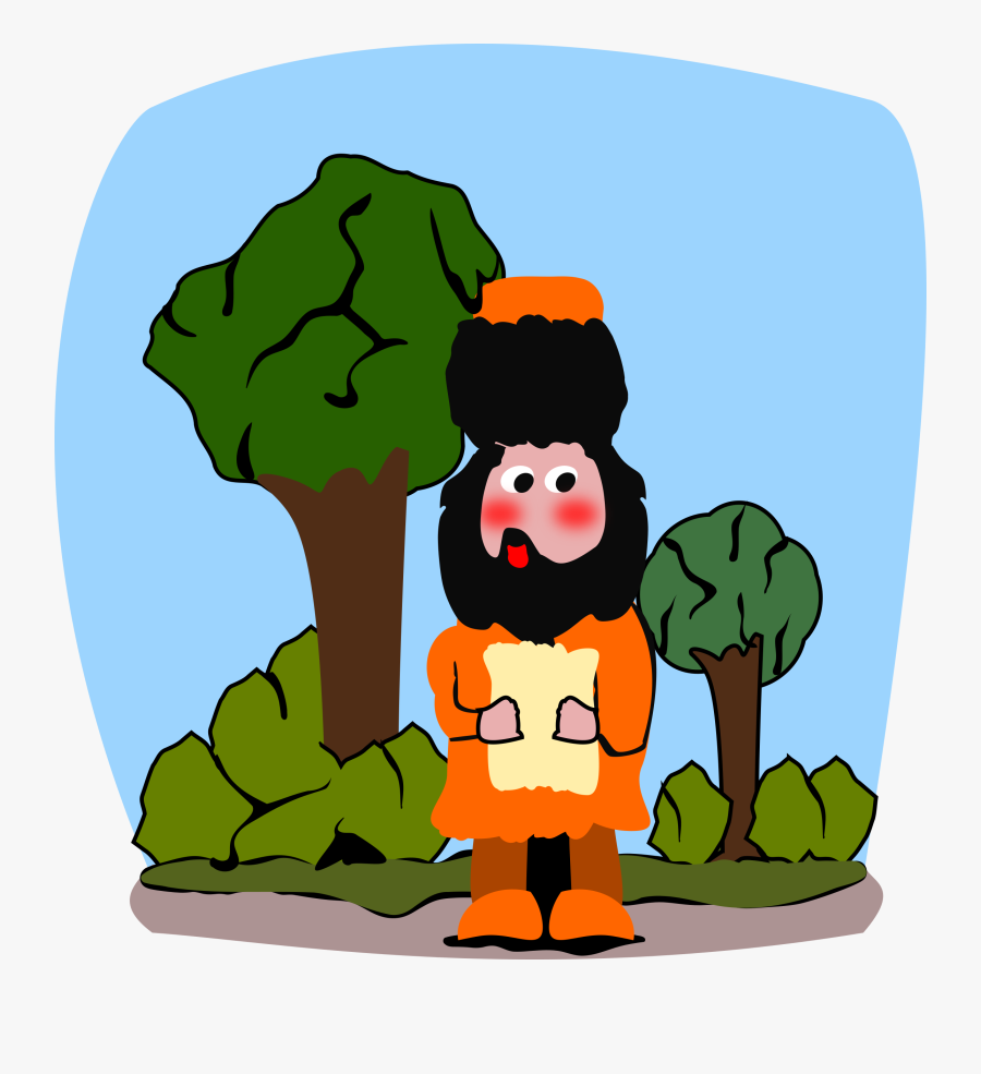 Man In The Park Icons Png - Clip Art, Transparent Clipart