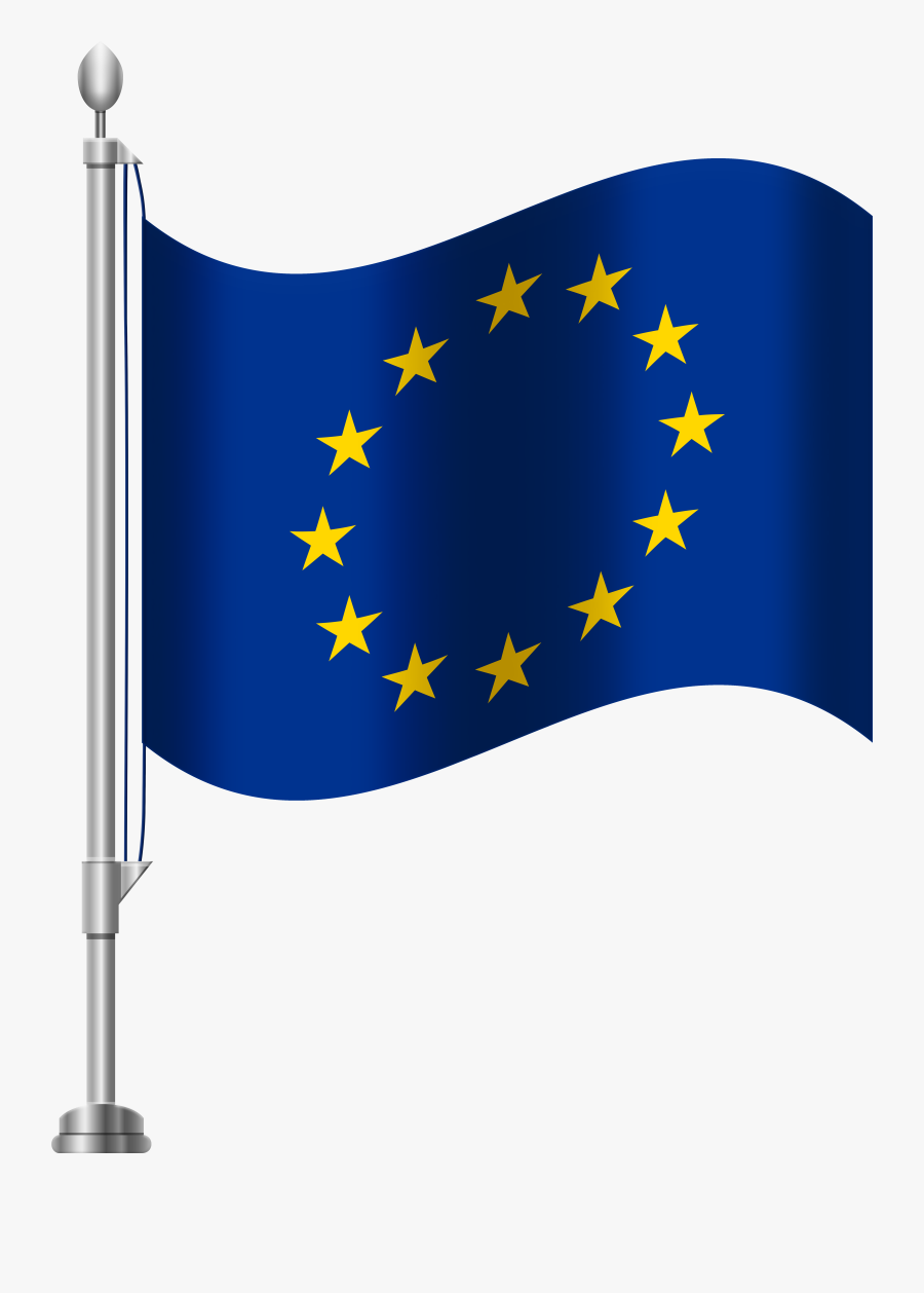 Clip Art European Union Flag Png, Transparent Clipart