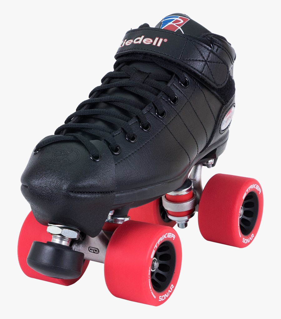Clip Art Ridell Skates - Riedell R3 Patriot, Transparent Clipart