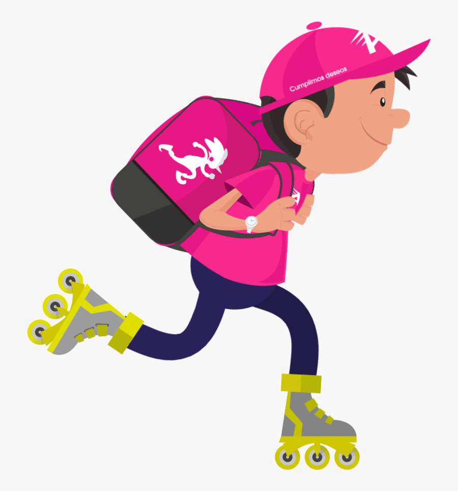 Rollerblade Png Download Full - Rollerblading Clipart, Transparent Clipart