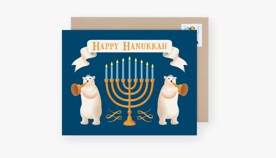 Clapclap151 - Greeting Card, Transparent Clipart