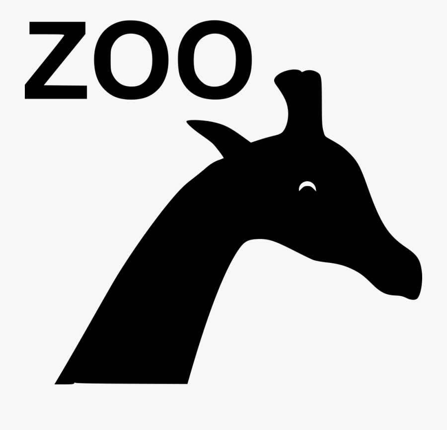 Zoo Clipart Wildlife Park - Zoo Icon Png, Transparent Clipart