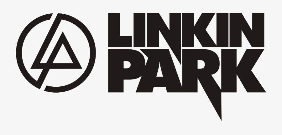 Clip Art Black And White Stock Logo Linkin Park Just - Linkin Park Logo Png, Transparent Clipart