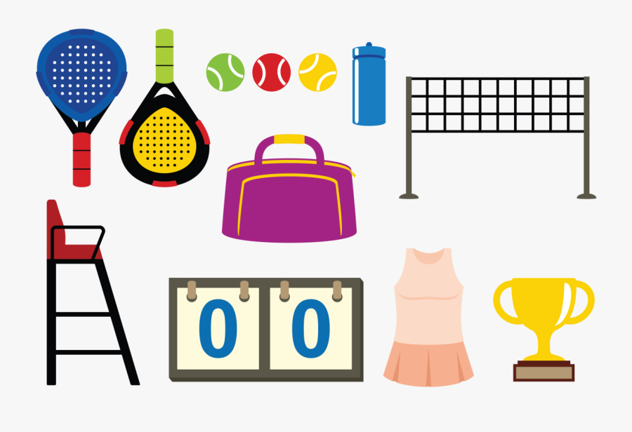 Tennis Clipart 0 Free S - Clip Art, Transparent Clipart
