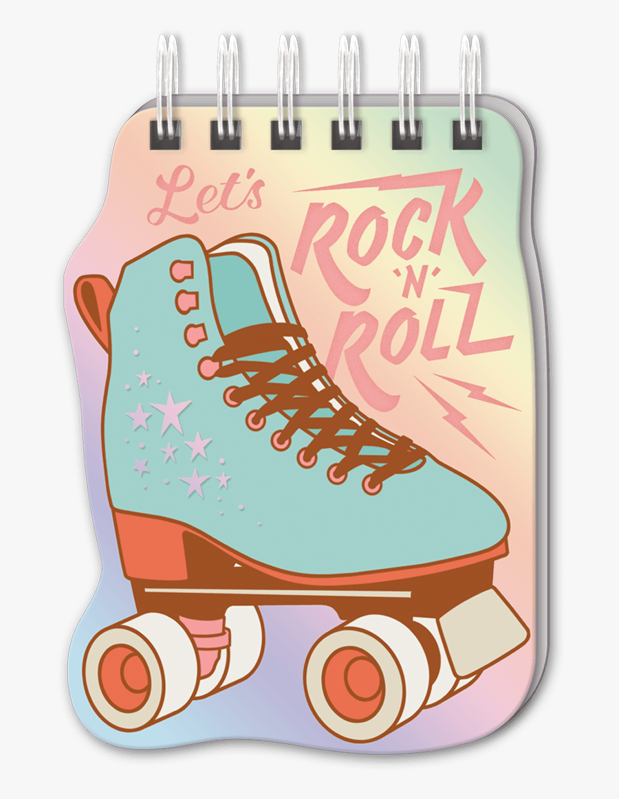 Transparent Roller Skates Png - Quad Skates, Transparent Clipart