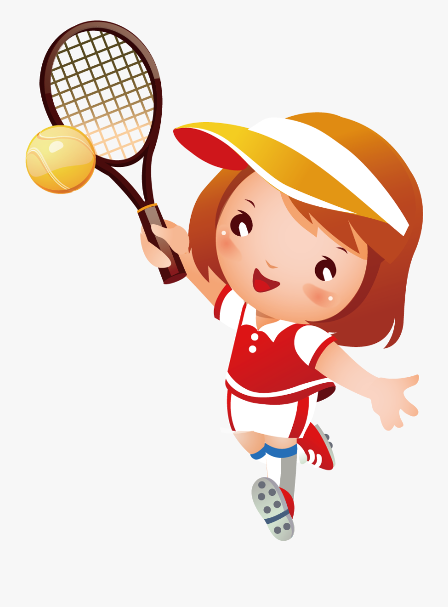 Clip Art Cute Baseball Transprent Png Free - Play Tennis Clipart Png, Transparent Clipart