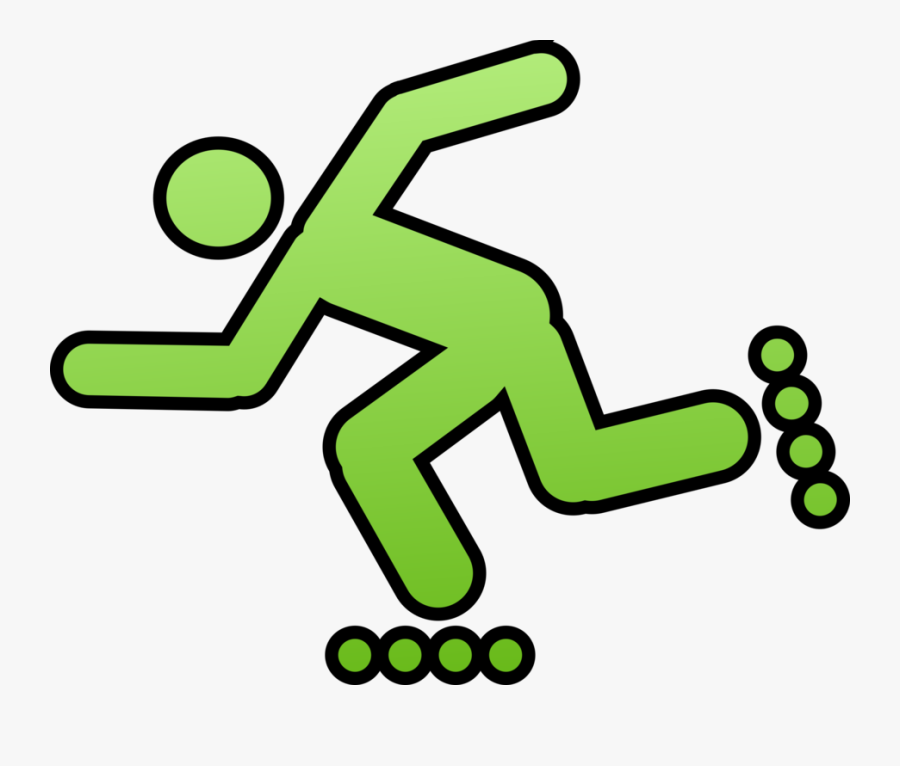 Human Behavior,area,toad - Rollerblade Clipart, Transparent Clipart
