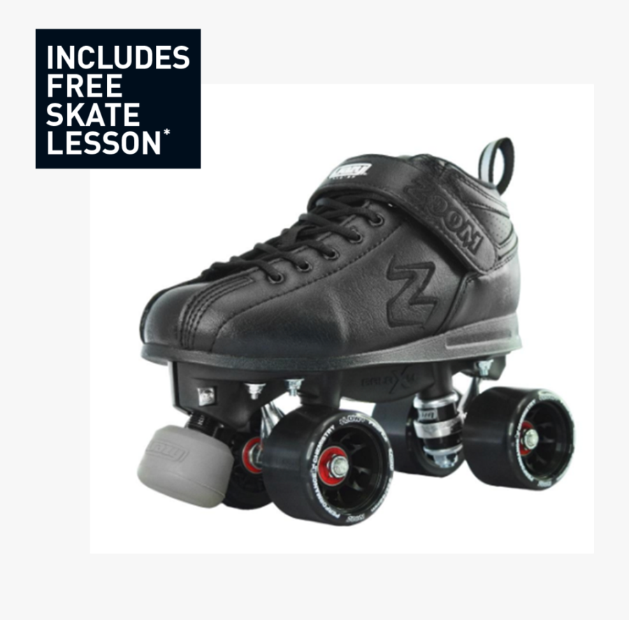 Clip Art Roller Sales Skate Artistic - Crazy Zoom Skates, Transparent Clipart
