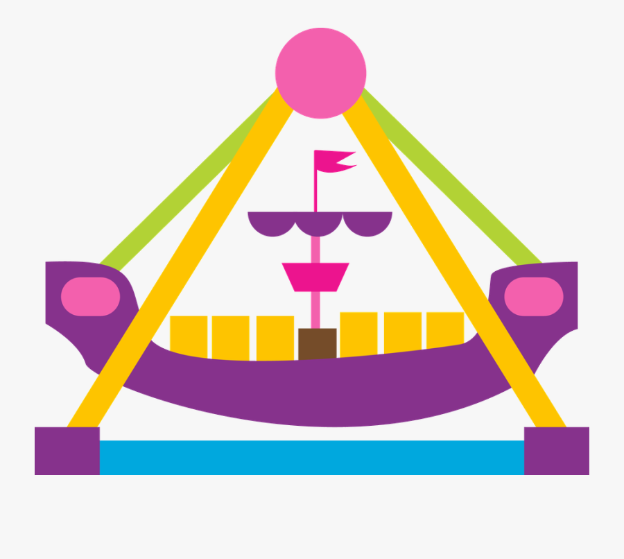 Parque De Diversões Png, Transparent Clipart
