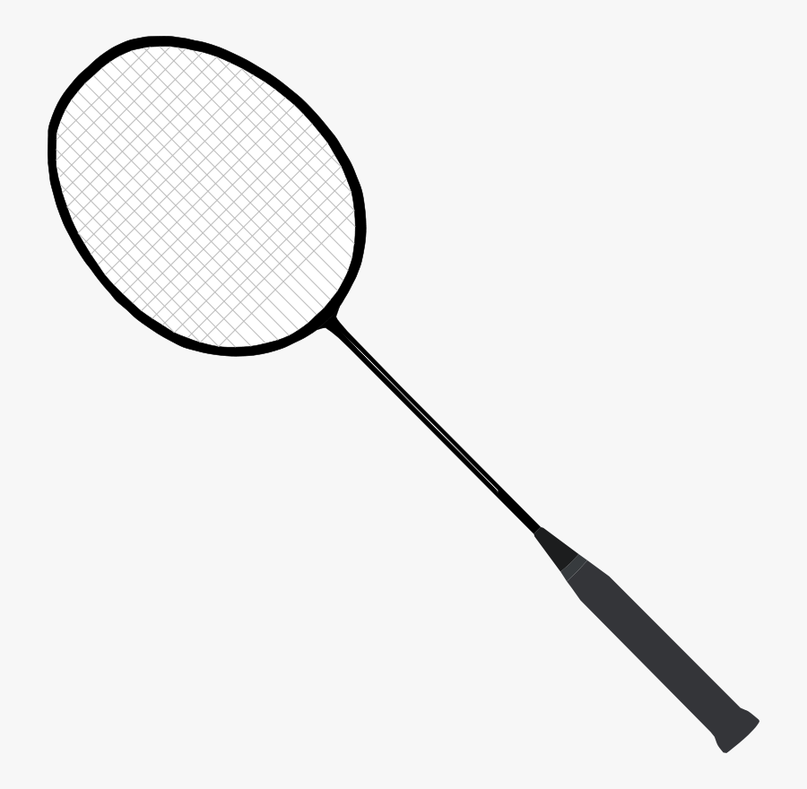 Area,tennis Equipment And Supplies,tennis Racket - Badminton Racquet Clip Art, Transparent Clipart