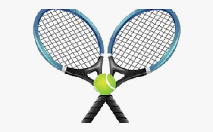 Tennis Clipart Rachet - Tennis Png, Transparent Clipart