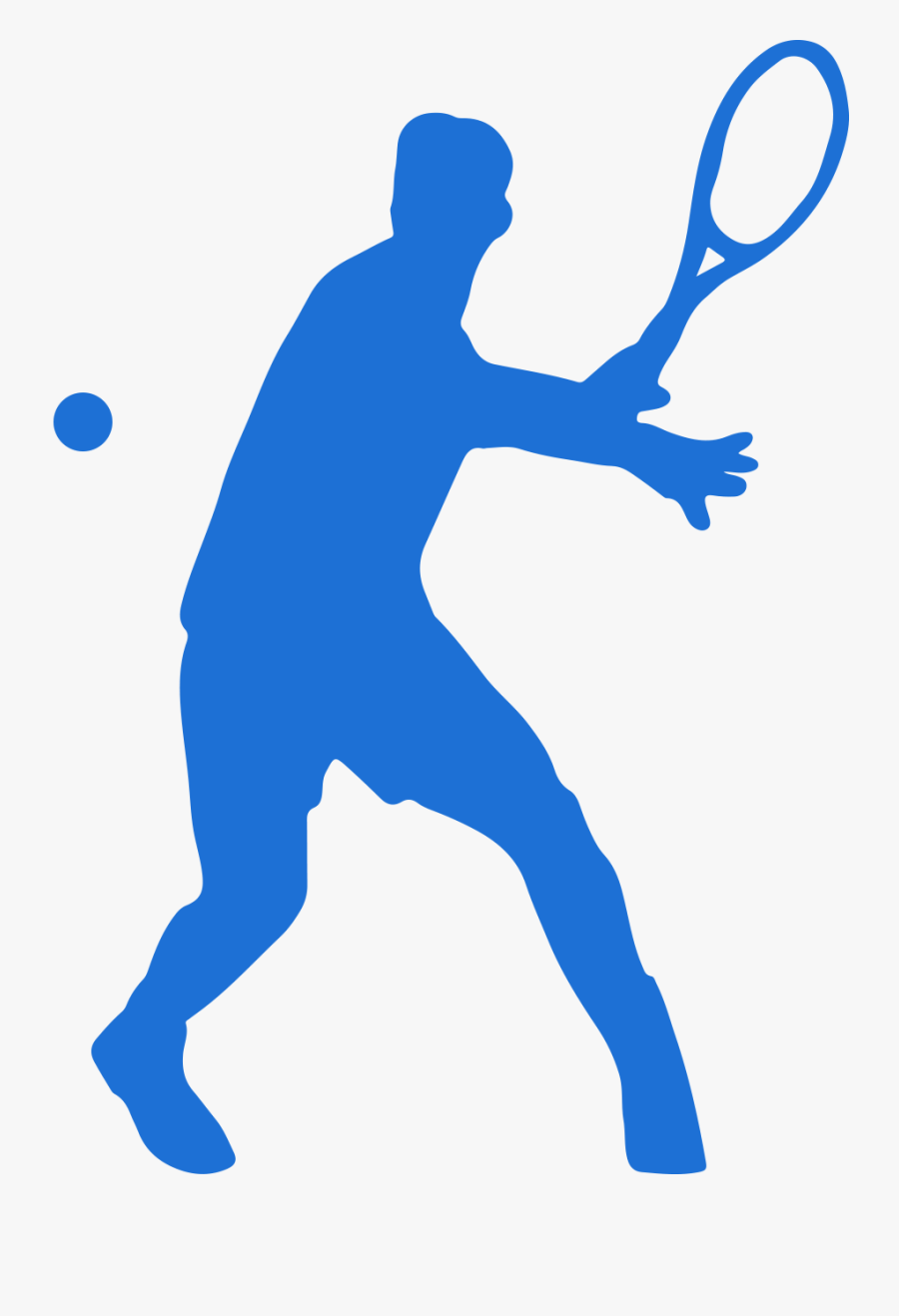 Transparent Tennis Clipart - Orange County Tennis, Transparent Clipart