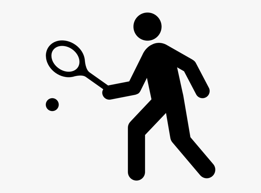 Tennis Clipart , Png Download - Tennis Symbol Png, Transparent Clipart