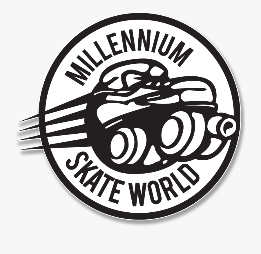 Clip Art Roller Skate Logo - Lincoln University Mo Logo, Transparent Clipart