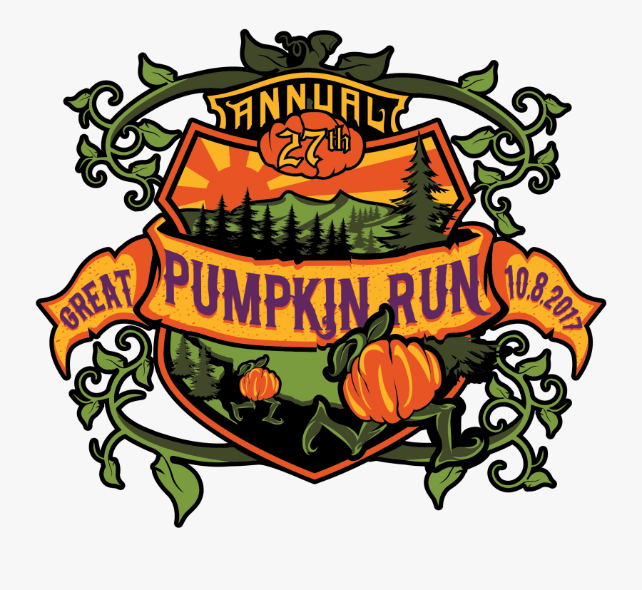 Roller Skating Pumpkin Clipart - Illustration, Transparent Clipart