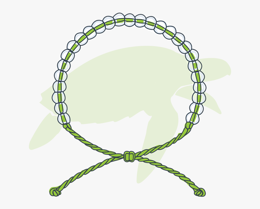 Save The Ocean Bracelets, Transparent Clipart