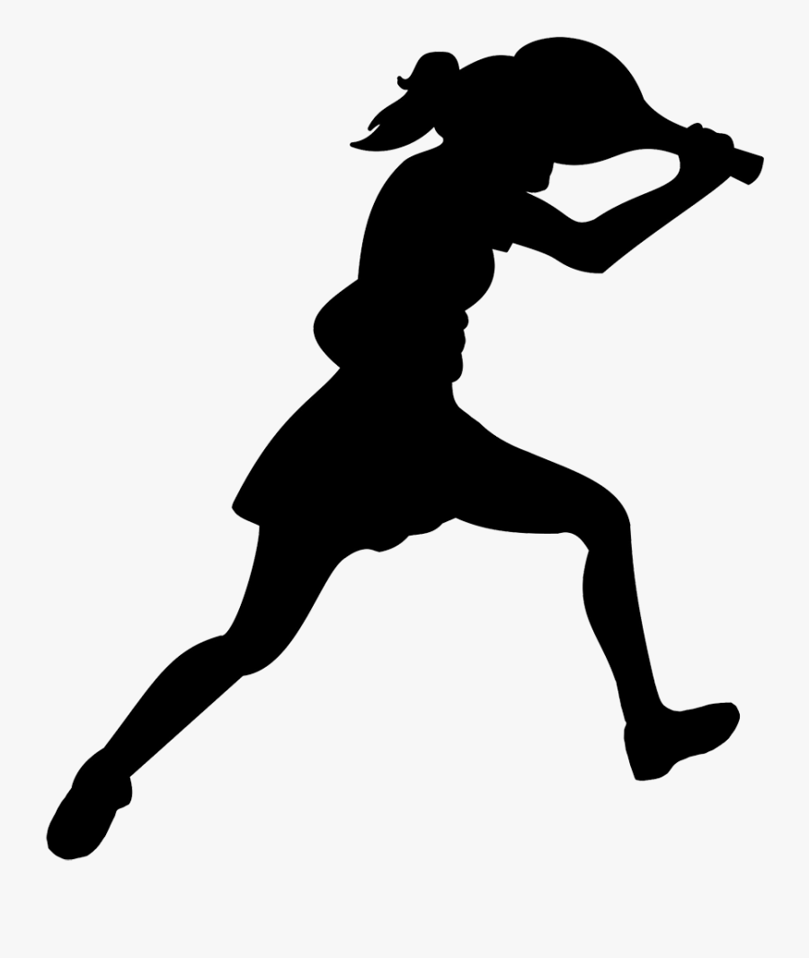 Female Tennis Player Clipart - Transparent Background Sports Png, Transparent Clipart