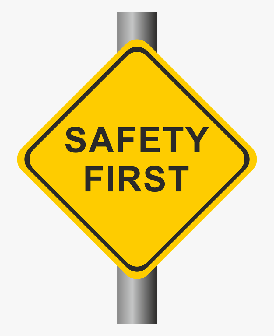 Safety - Hazardous Symbols On Lorries, Transparent Clipart