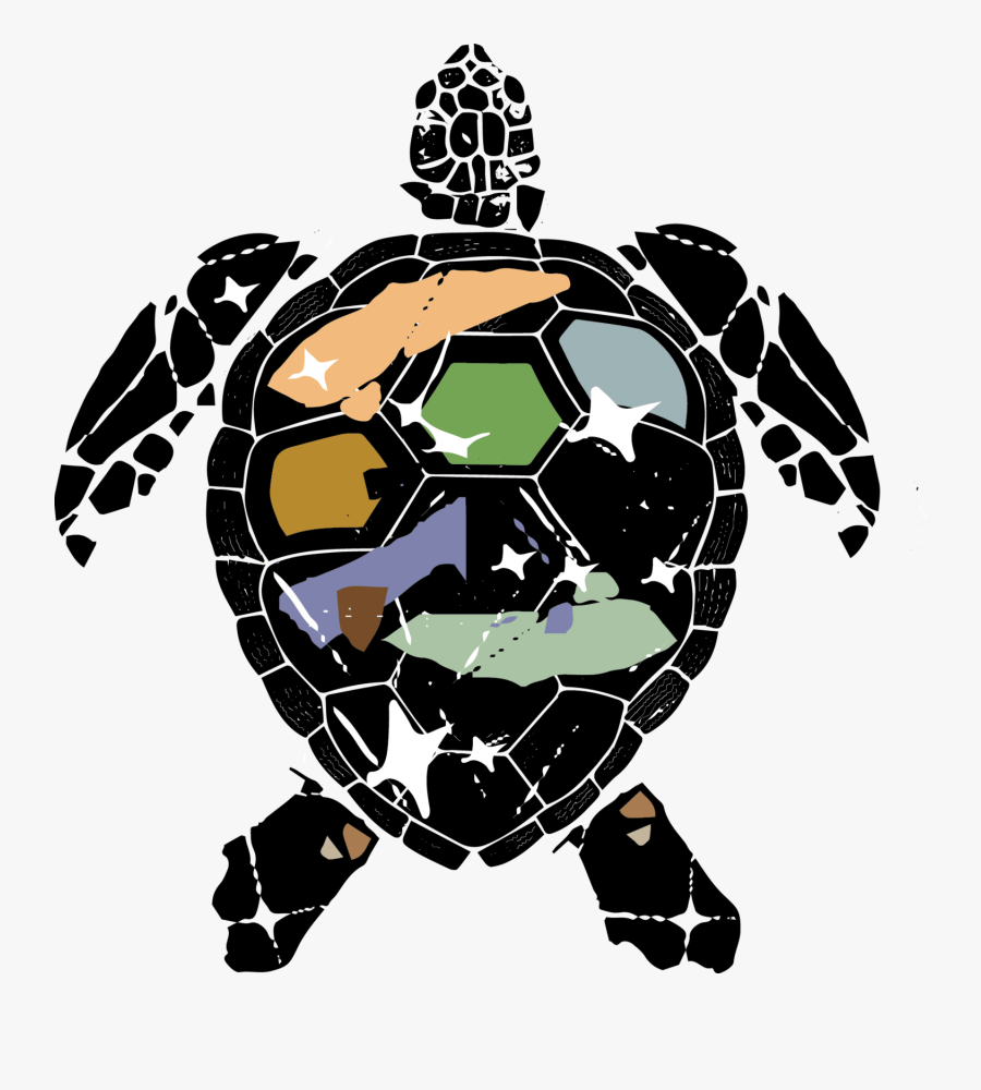 Turtle Clipart Printable - Illustration, Transparent Clipart