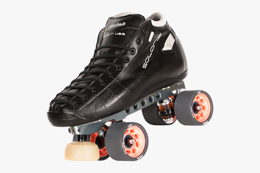 Quad Skates, Transparent Clipart