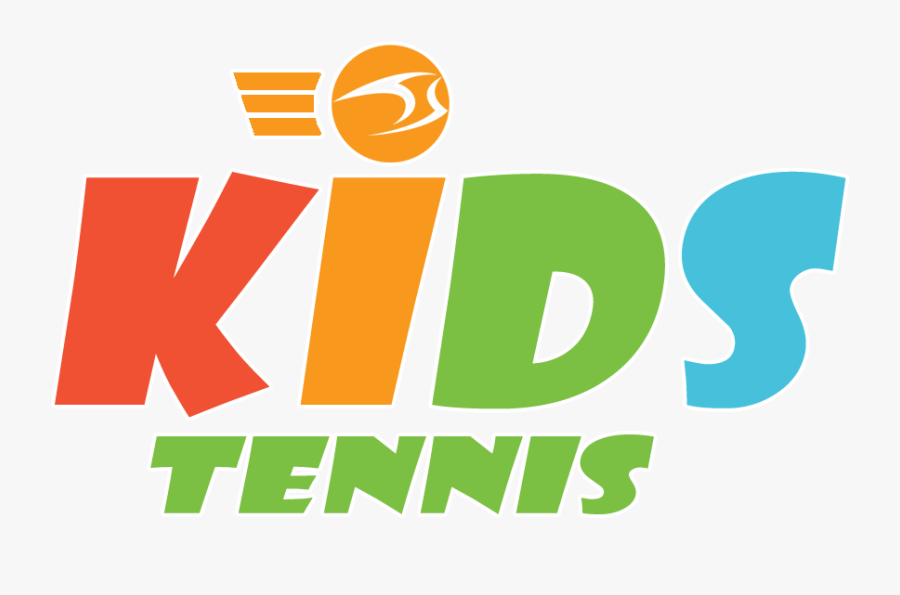 Tennis Clipart Junior Tennis - Logo Kids Tennis, Transparent Clipart