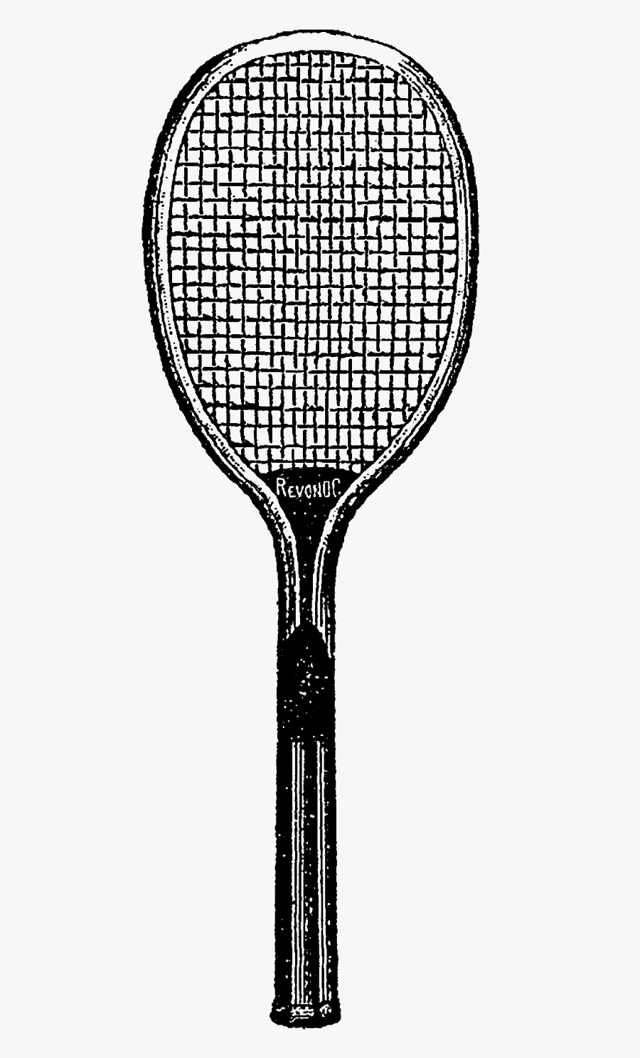 Digital Tennis Sport Clipart Downloads - Tennis Racket, Transparent Clipart