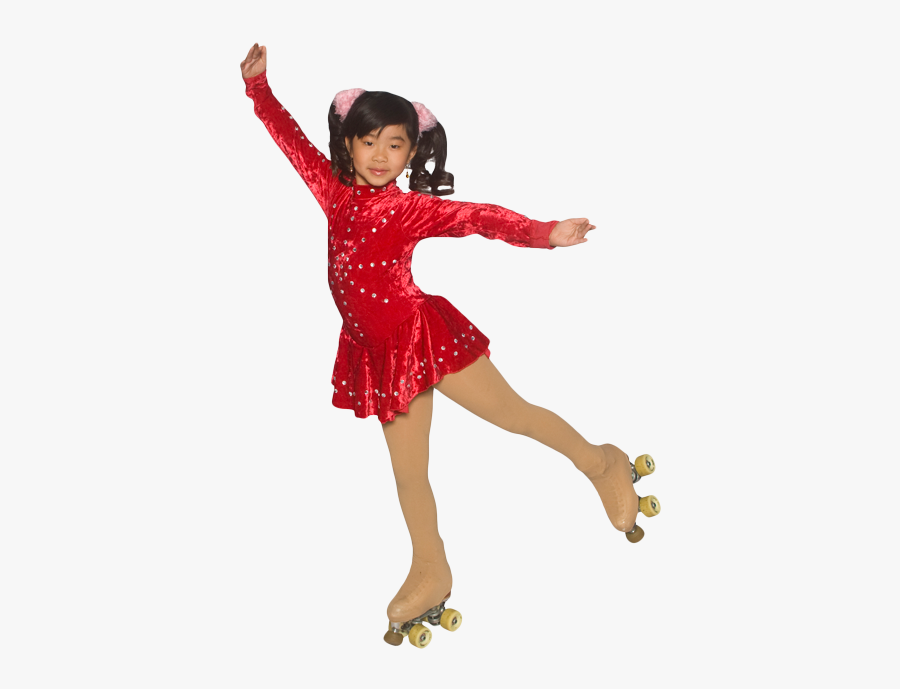 Image Is Not Available - Artistic Roller Skating Png, Transparent Clipart