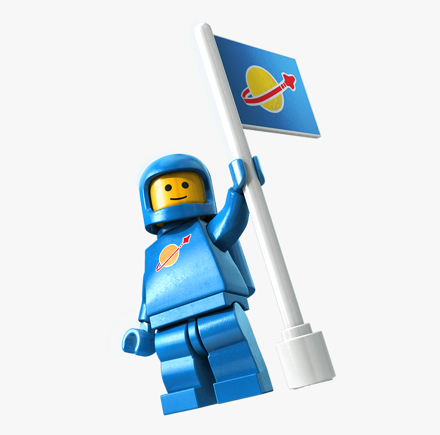 Lego Clipart Worlds - Lego Worlds Classic Space Pack Cover, Transparent Clipart