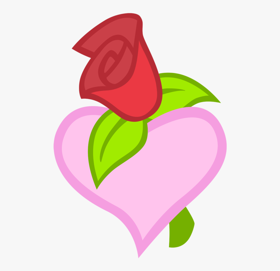 Pictures Of Flower Clipart Black And White Images Free - Quiurimar De My Little Pony, Transparent Clipart