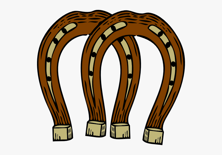 Horse Shoe Horseshoe Clip Art At Vector Clip Art Png - Horse Shoe Clip Art Free, Transparent Clipart